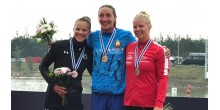 Белорусы завоевали 6 медалей на чемпионате мира по гребле на байдарках и каноэ 