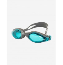 Очки для плавания для взрослых темно-серый 102128-93