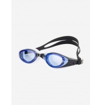 Очки для плавания для взрослых серый/синий 102132-AM