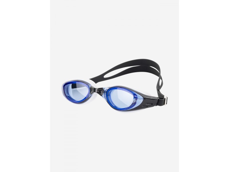 Очки для плавания для взрослых серый/синий 102132-AM