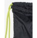 Мешок для обуви черный/зеленый 102937-BU
