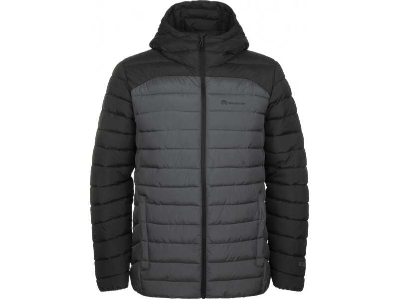 Куртка мужская серый 106110-AA