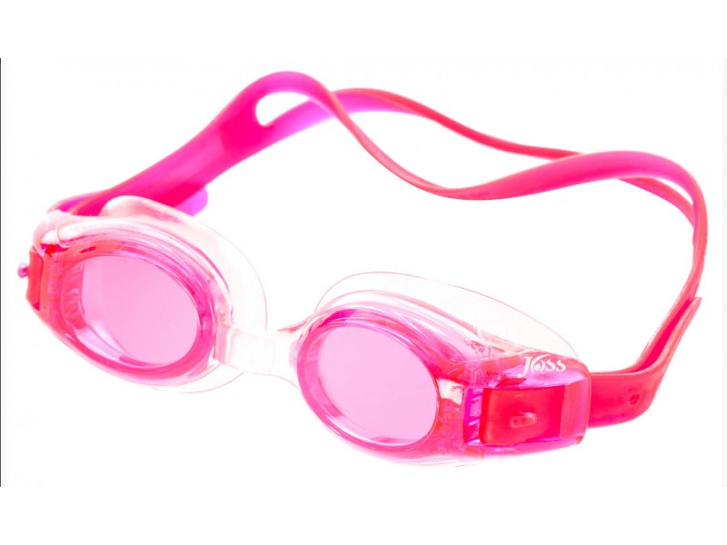 Очки для плавания Joss детские светло-розовый арт.JLG10A7-X0