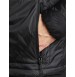 Куртка мужская  чёрный 111806-99