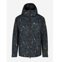 Куртка мужская софт-шелл  синий 118124-M2