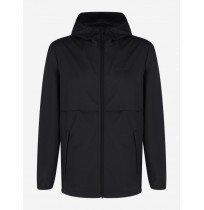 Куртка ветрозащитная мужская  чёрный 120938-99