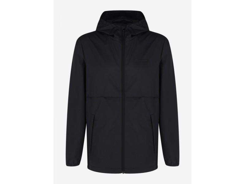 Куртка ветрозащитная мужская  чёрный 120938-99