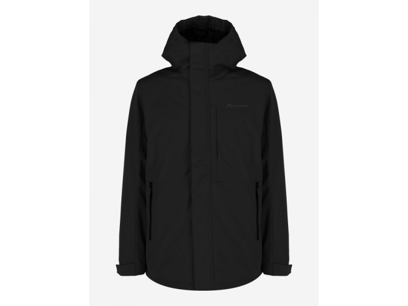 Куртка для мужчин черный 123276-99
