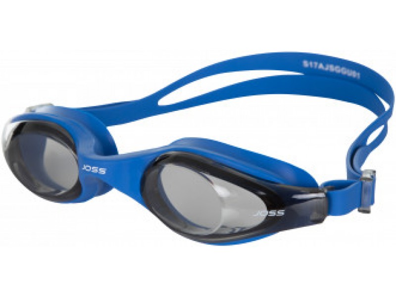 Очки для плавания Joss для взрослых синий арт.S17AJSGGU01-Z2