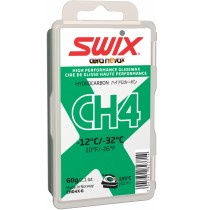 Мазь скольжения Swix CH4X Green -12C / -32C  60 гр