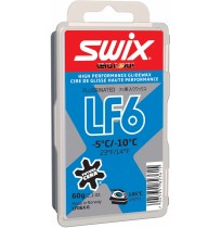 Мазь скольжения Swix LF6X Blue  -5C / -10C 60 гр