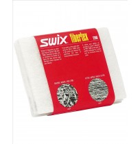 Фибертекс белый Swix T0266 для очистки скользящей поверхности лыж и полировки 