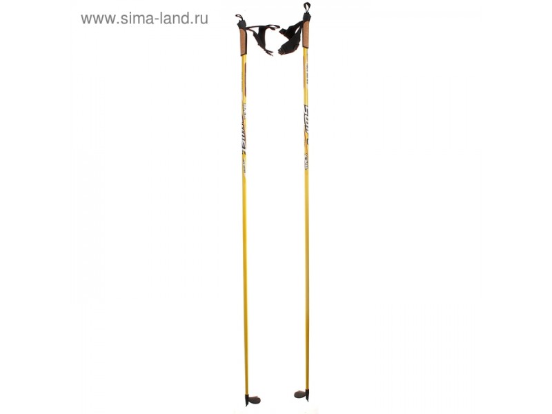 Палки лыжные гибридные TREK Swift (150cm)