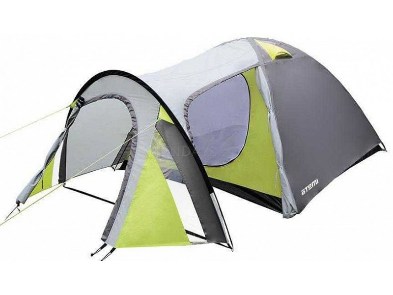Палатка туристическая Atemi арт.TAIGA 4 CX