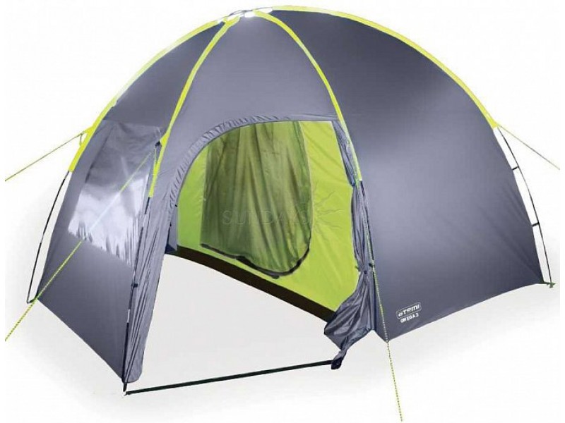 Палатка туристическая Atemi арт.ONEGA 3 CX