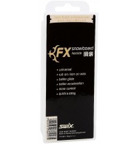 Мазь Swix FX0180 фторосодержащая твердая универсальная для сноуборда 180 гр. 