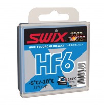 Мазь скольжения Swix HF6 - 5C/-10C