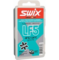 Парафин Swix LF5 от -8 до -14