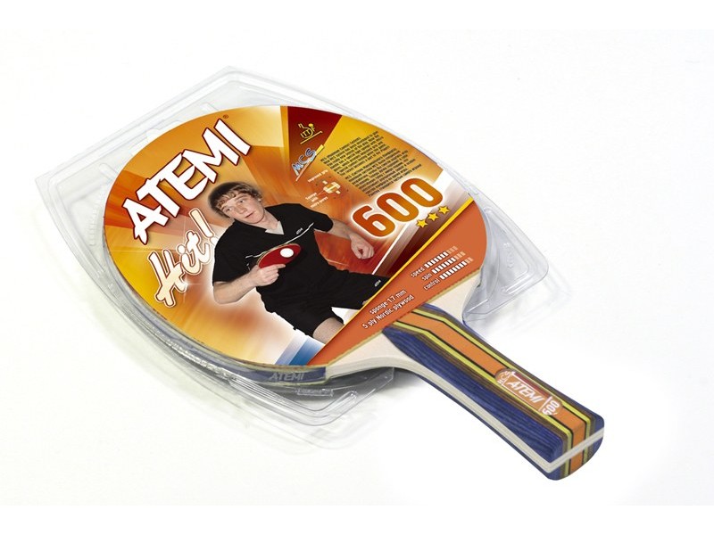Ракетка для настольного тениса Atemi арт.A600
