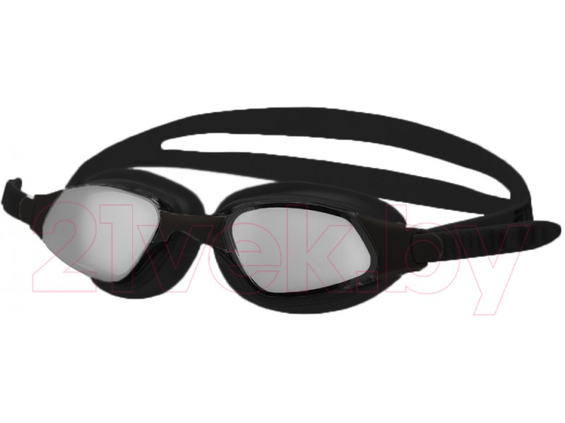 Очки для плавания (черн) Atemi, арт.B302M