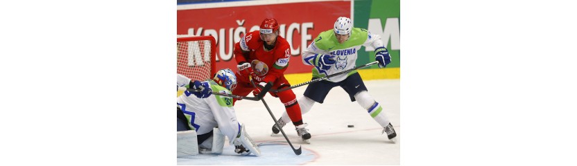 Битва за Пхенчхан. Белорусские хоккеисты готовы к старту главного турнира в году 