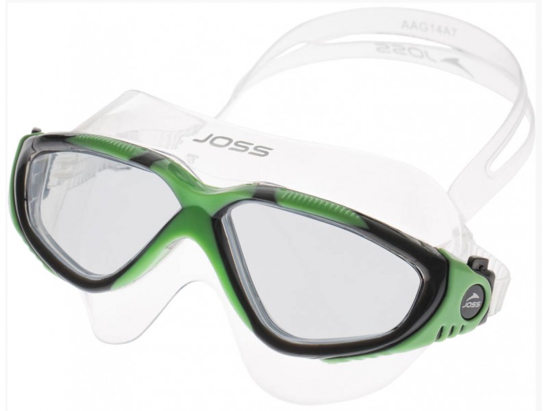 Очки для плавания Joss для взрослых темно-серый арт.AAG14A7-93