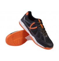 Кроссовки волейбольные Jogel Spirit, черный/оранжевый JSH2198