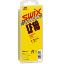 Парафин для лыж Swix LF10-180 с низким содержанием фторуглерода (180гр.)