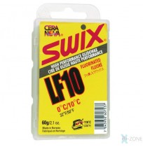 Парафин для лыж Swix LF10-60 с низким содержанием фторуглерода (60гр.)