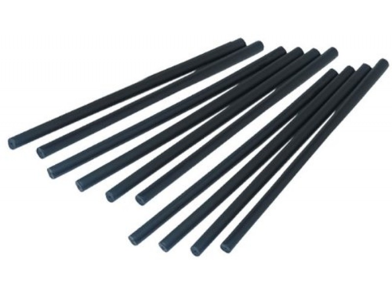 Ремонтный пластик черный Swix T0171B