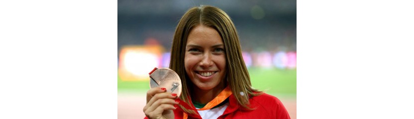 Алина Талай победила на соревнованиях в немецком Регенсбурге с новым рекордом Беларуси в беге на 100 м с/б — 12,63