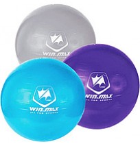 Мяч гимнастический Winmax 75 см (фиолетовый) 