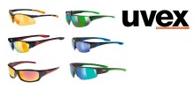 Спортивные очки UVEX